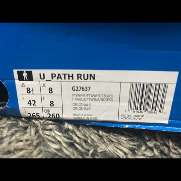 #Adidas U Path Run - Picture 4 of 4